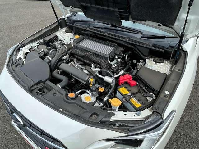 レヴォーグ ＳＴＩスポーツ　ＥＸ　４ＷＤ　４ＷＤ／ワンオーナー／禁煙車／アイサイトＸ／アダブティブクルーズコントロール／純正１１．６インチナビＴＶ／バックカメラ／左サイドカメラ／ＥＴＣ／１２．３インチフル液晶メーター／レザーシート／（26枚目）