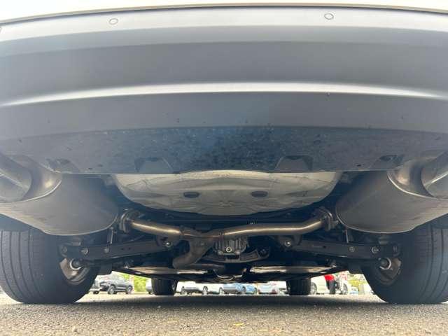 レヴォーグ ＳＴＩスポーツ　ＥＸ　４ＷＤ　４ＷＤ／ワンオーナー／禁煙車／アイサイトＸ／アダブティブクルーズコントロール／純正１１．６インチナビＴＶ／バックカメラ／左サイドカメラ／ＥＴＣ／１２．３インチフル液晶メーター／レザーシート／（28枚目）