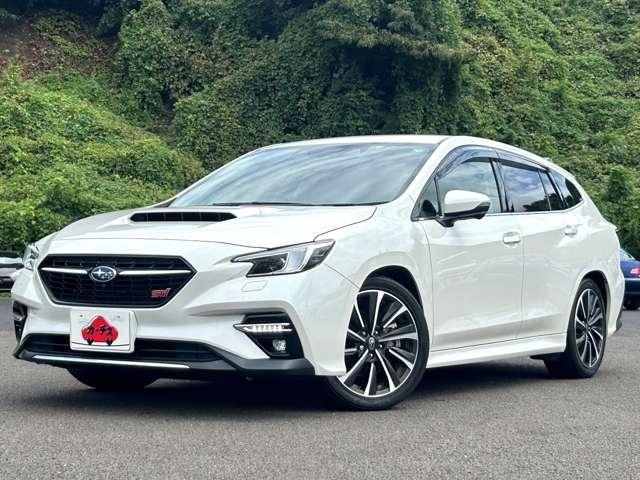 レヴォーグ ＳＴＩスポーツ　ＥＸ　４ＷＤ　４ＷＤ／ワンオーナー／禁煙車／アイサイトＸ／アダブティブクルーズコントロール／純正１１．６インチナビＴＶ／バックカメラ／左サイドカメラ／ＥＴＣ／１２．３インチフル液晶メーター／レザーシート／（59枚目）