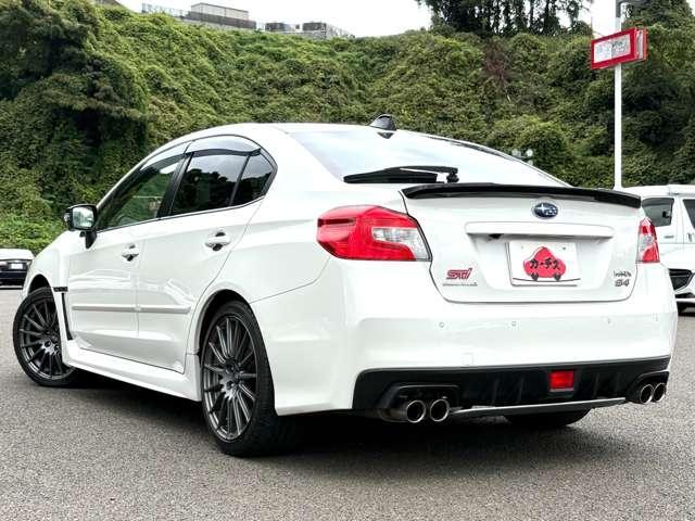 ＷＲＸ Ｓ４ ＳＴＩスポーツアイサイト　４ＷＤ　４ＷＤ／ワンオーナー／禁煙車／衝突被害軽減ブレーキ／アダブティブクルーズコントロール／パドルシフト／ＢＳＭ／シートヒーター／パワーシート／スマートキー／サンルーフ／ＥＴＣ／ドライブレコーダー／（5枚目）