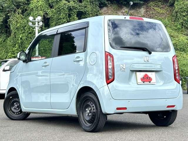 Ｎ－ＷＧＮ Ｌ　１オーナー！禁煙車！衝突被害軽減ブレーキ！アダプティブクルコン！純正ナビ！Ｂカメラ！ＢＴ！フルセグＴＶ！ＥＴＣ！シートヒーター！オートライト！ＵＳＢ端子！スマートキー＆プッシュスタート！横滑り防止！（5枚目）