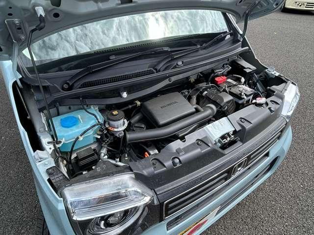 Ｎ－ＷＧＮ Ｌ　１オーナー！禁煙車！衝突被害軽減ブレーキ！アダプティブクルコン！純正ナビ！Ｂカメラ！ＢＴ！フルセグＴＶ！ＥＴＣ！シートヒーター！オートライト！ＵＳＢ端子！スマートキー＆プッシュスタート！横滑り防止！（26枚目）