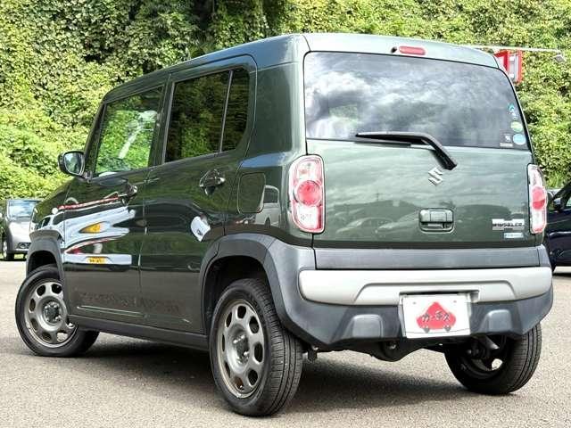 ハスラー Ｇ　４ＷＤ　禁煙！４ＷＤ！衝突被害軽減ブレーキ！純正ナビ！バックカメラ！ＢＴ！フルセグＴＶ！オートライト！シートヒーター！スマートキー＆プッシュスタート！アイドリングストップ！横滑り防止装置！ＨＩＤヘッドライト！（5枚目）