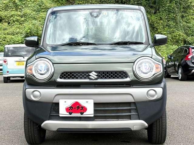 ハスラー Ｇ　４ＷＤ　禁煙！４ＷＤ！衝突被害軽減ブレーキ！純正ナビ！バックカメラ！ＢＴ！フルセグＴＶ！オートライト！シートヒーター！スマートキー＆プッシュスタート！アイドリングストップ！横滑り防止装置！ＨＩＤヘッドライト！（9枚目）