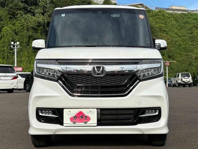 Ｎ－ＢＯＸカスタム Ｇ・ＥＸホンダセンシング　４ＷＤ　４ＷＤ／ワンオーナー／禁煙車／ホンダセンシング／カロッツェリアナビ／フルセグＴＶ／ＤＶＤ／Ｂｌｕｅｔｏｏｔｈ対応／バックカメラ／両側電動スライドドア／ＬＥＤヘッドライト／オートライト／シートヒーター／（9枚目）