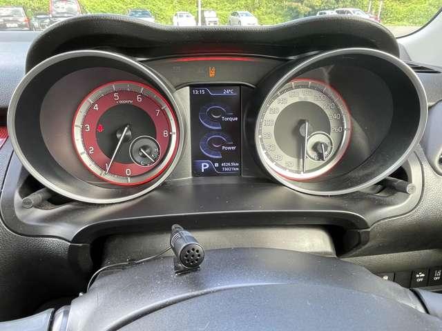 スイフトスポーツ ベースグレード　禁煙車！衝突被害軽減ブレーキ！アダプティブクルコン！全方位カメラ！純正ナビ！ＢＴ！フルセグＴＶ！ＥＴＣ！オートライト！シートヒーター！スマートキー＆プッシュスタート！横滑り防止装置！ブリッツマフラー！（46枚目）