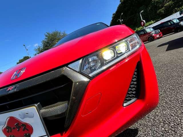 Ｓ６６０ ＭＵＧＥＮ　ＲＡ　６６０台限定特別仕様！禁煙車！６ＭＴ！クルーズコントロール！センターディスプレイ＆バックカメラ！ＥＴＣ！オートライト！スマートキー＆プッシュスタート！レッド革スポーツシート！ＬＥＤ！純正ＢＢＳ製ＡＷ！（12枚目）