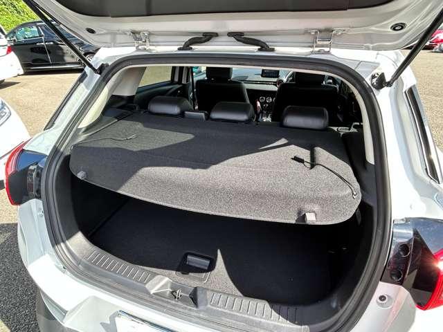 ＣＸ－３ ２０Ｓ　プロアクティブ　禁煙車！衝突被害軽減ブレーキ！アダプティブクルコン！純正ナビ！Ｂカメラ！ＢＴ！フルセグＴＶ！ＥＴＣ２．０！オートライト！！スマートキー＆プッシュスタート！パドルシフト！スポーツモード！純正１８ＡＷ！（22枚目）