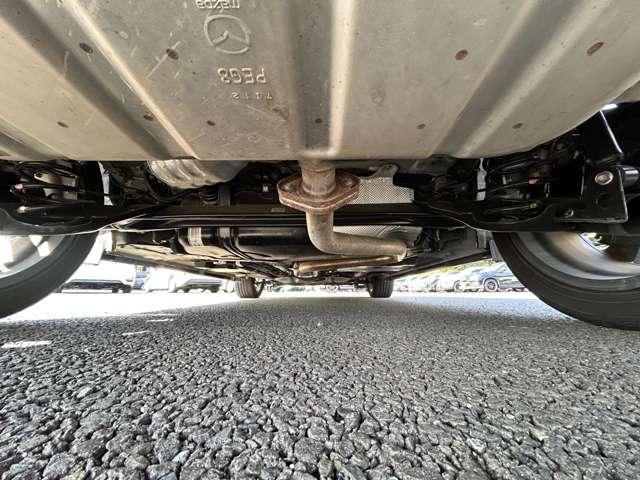 ＣＸ－３ ２０Ｓ　プロアクティブ　禁煙車！衝突被害軽減ブレーキ！アダプティブクルコン！純正ナビ！Ｂカメラ！ＢＴ！フルセグＴＶ！ＥＴＣ２．０！オートライト！！スマートキー＆プッシュスタート！パドルシフト！スポーツモード！純正１８ＡＷ！（26枚目）
