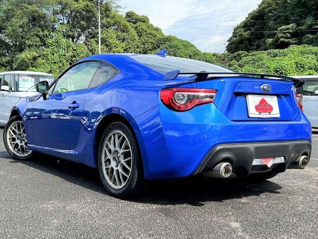 ＢＲＺ Ｓ　６速ＭＴ　１オーナー！６速ＭＴ！クルーズコントロール！純正ナビ！Ｂカメラ！ＢＴ！フルセグＴＶ！ＥＴＣ２．０！オートライト！スマートキー＆プッシュスタート！横滑り防止装置！ＬＥＤヘッドライト！１７ＢＢＳアルミＷ！（5枚目）