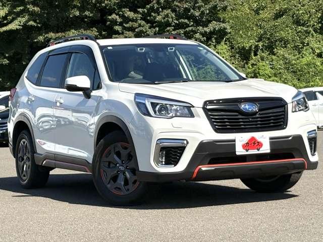 フォレスター Ｘ－ブレイク　４ＷＤ　禁煙！４ＷＤ！衝突被害軽減ブレーキ！アダプティブクルコン！純正ナビ！バック＆フロント＆サイドカメラ！ＢＴ！フルセグＴＶ！パワーシート！ＥＴＣ！シートヒーター！スマートキー＆プッシュスタート！純正ＡＷ！（3枚目）