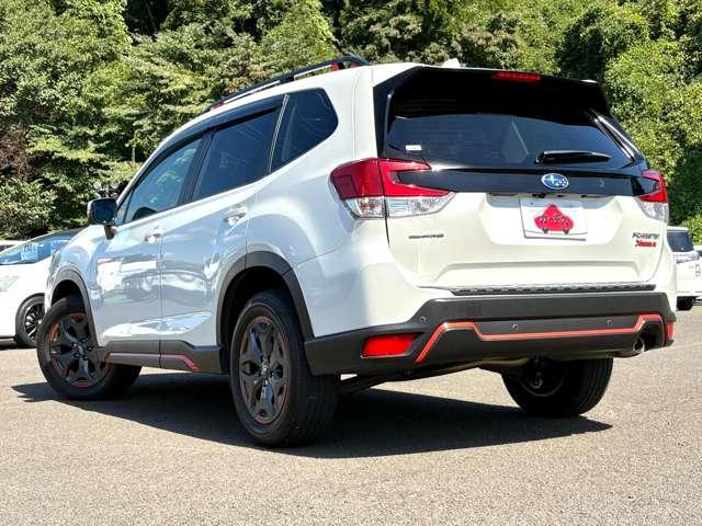 フォレスター Ｘ－ブレイク　４ＷＤ　禁煙！４ＷＤ！衝突被害軽減ブレーキ！アダプティブクルコン！純正ナビ！バック＆フロント＆サイドカメラ！ＢＴ！フルセグＴＶ！パワーシート！ＥＴＣ！シートヒーター！スマートキー＆プッシュスタート！純正ＡＷ！（5枚目）