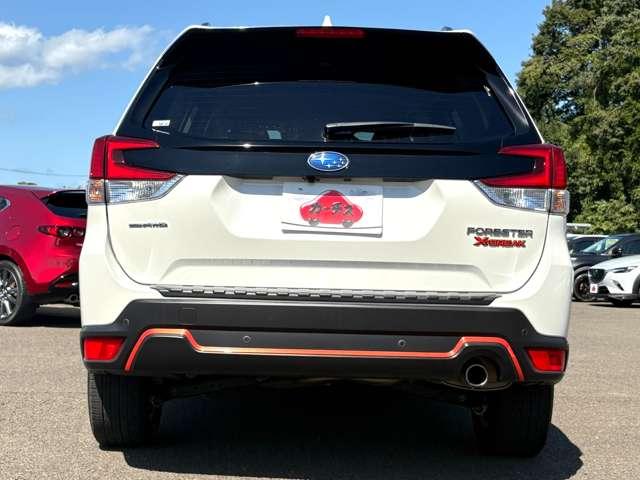 フォレスター Ｘ－ブレイク　４ＷＤ　禁煙！４ＷＤ！衝突被害軽減ブレーキ！アダプティブクルコン！純正ナビ！バック＆フロント＆サイドカメラ！ＢＴ！フルセグＴＶ！パワーシート！ＥＴＣ！シートヒーター！スマートキー＆プッシュスタート！純正ＡＷ！（6枚目）
