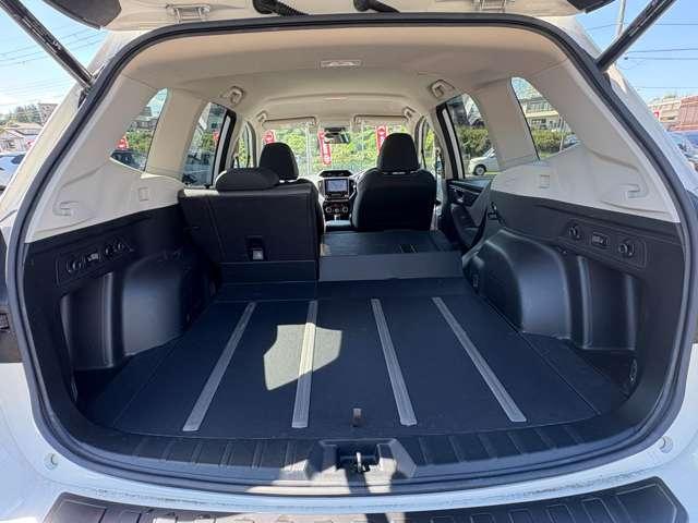 フォレスター Ｘ－ブレイク　４ＷＤ　禁煙！４ＷＤ！衝突被害軽減ブレーキ！アダプティブクルコン！純正ナビ！バック＆フロント＆サイドカメラ！ＢＴ！フルセグＴＶ！パワーシート！ＥＴＣ！シートヒーター！スマートキー＆プッシュスタート！純正ＡＷ！（25枚目）