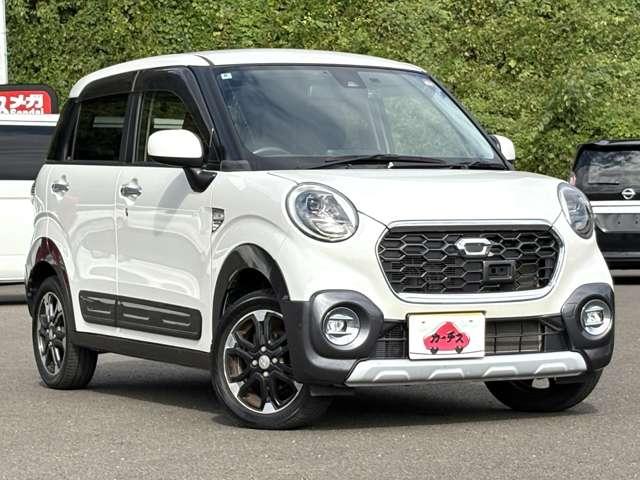 キャスト アクティバＧ　ターボ　プライムコレクション　ＳＡＩＩ　４ＷＤ　４ＷＤ！禁煙車！衝突被害軽減ブレーキ！純正ナビ！バックカメラ！ＢＴ！フルセグＴＶ！ＥＴＣ！オートライト！シートヒーター！スマートキー＆プッシュスタート！アイドリングストップ！横滑り防止装置！純正ＡＷ！（3枚目）