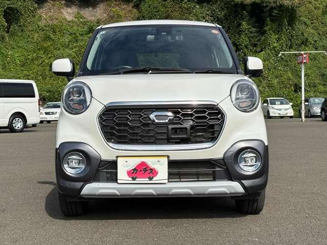 キャスト アクティバＧ　ターボ　プライムコレクション　ＳＡＩＩ　４ＷＤ　４ＷＤ！禁煙車！衝突被害軽減ブレーキ！純正ナビ！バックカメラ！ＢＴ！フルセグＴＶ！ＥＴＣ！オートライト！シートヒーター！スマートキー＆プッシュスタート！アイドリングストップ！横滑り防止装置！純正ＡＷ！（9枚目）