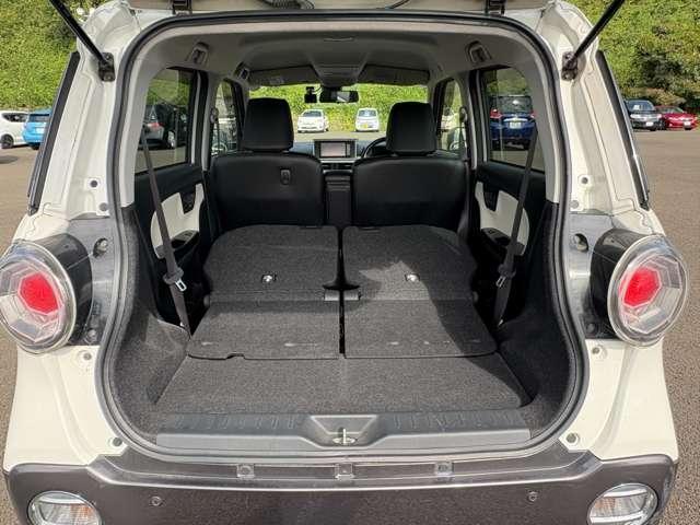 キャスト アクティバＧ　ターボ　プライムコレクション　ＳＡＩＩ　４ＷＤ　４ＷＤ！禁煙車！衝突被害軽減ブレーキ！純正ナビ！バックカメラ！ＢＴ！フルセグＴＶ！ＥＴＣ！オートライト！シートヒーター！スマートキー＆プッシュスタート！アイドリングストップ！横滑り防止装置！純正ＡＷ！（20枚目）