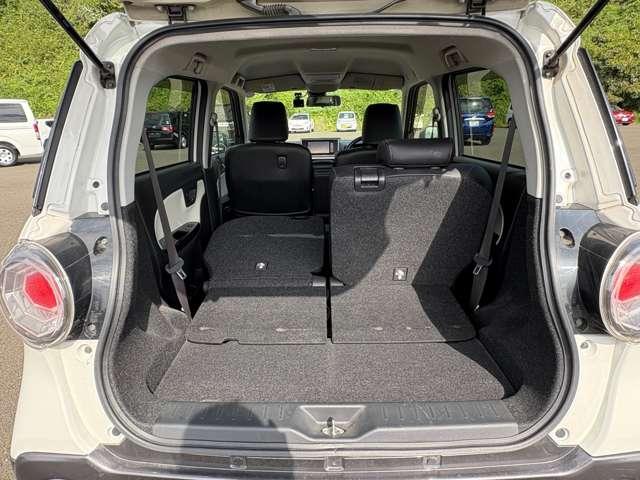 キャスト アクティバＧ　ターボ　プライムコレクション　ＳＡＩＩ　４ＷＤ　４ＷＤ！禁煙車！衝突被害軽減ブレーキ！純正ナビ！バックカメラ！ＢＴ！フルセグＴＶ！ＥＴＣ！オートライト！シートヒーター！スマートキー＆プッシュスタート！アイドリングストップ！横滑り防止装置！純正ＡＷ！（21枚目）