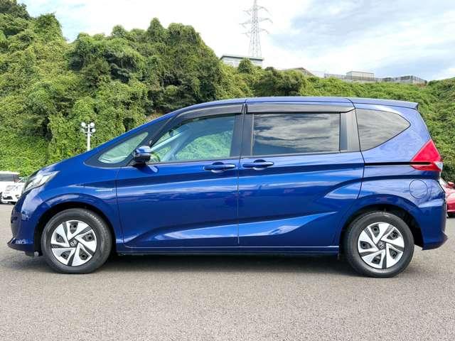 フリードハイブリッド ハイブリッド・Ｇホンダセンシング　禁煙車！衝突被害軽減ブレーキ！アダプティブクルコン！両側パワースライドドア！純正ナビ！バックカメラ！ＢＴ！ワンセグＴＶ！ＥＴＣ！オートライト！ステアリングスイッチ！スマートキー＆プッシュスタート！（8枚目）