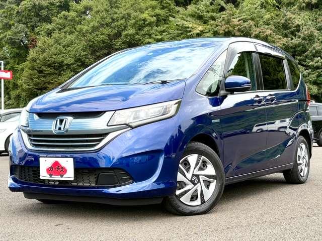 フリードハイブリッド ハイブリッド・Ｇホンダセンシング　禁煙車！衝突被害軽減ブレーキ！アダプティブクルコン！両側パワースライドドア！純正ナビ！バックカメラ！ＢＴ！ワンセグＴＶ！ＥＴＣ！オートライト！ステアリングスイッチ！スマートキー＆プッシュスタート！（57枚目）