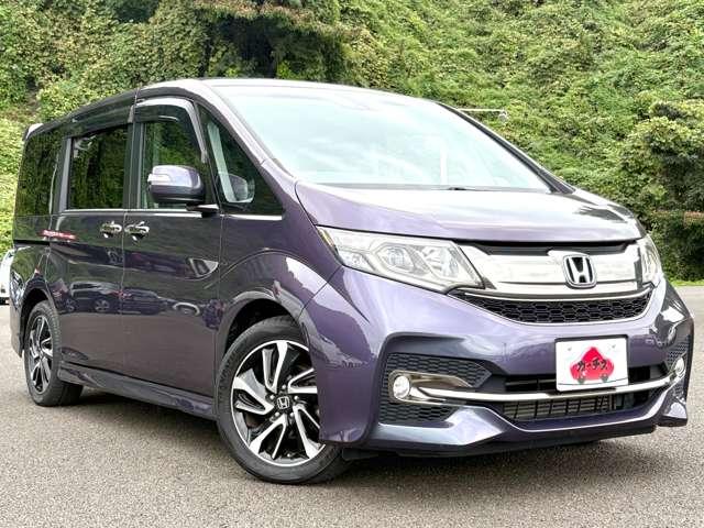 ステップワゴンスパーダ スパーダ・クールスピリット ホンダセンシング 禁煙車!衝突被害軽減ブレーキ!アダプティブクルコン!後席モニター!両側パワースライドドア!純正ナビ!バックカメラ!BTオーディオ!ETC!オートライト!シートヒーター!スマートキー&プッシュスタート!(3枚目)