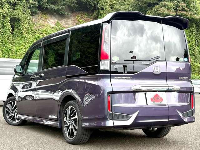 ステップワゴンスパーダ スパーダ・クールスピリット ホンダセンシング 禁煙車!衝突被害軽減ブレーキ!アダプティブクルコン!後席モニター!両側パワースライドドア!純正ナビ!バックカメラ!BTオーディオ!ETC!オートライト!シートヒーター!スマートキー&プッシュスタート!(5枚目)