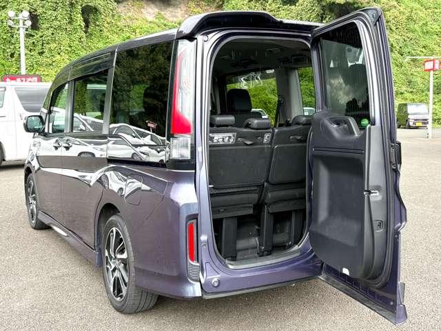 ステップワゴンスパーダ スパーダ・クールスピリット ホンダセンシング 禁煙車!衝突被害軽減ブレーキ!アダプティブクルコン!後席モニター!両側パワースライドドア!純正ナビ!バックカメラ!BTオーディオ!ETC!オートライト!シートヒーター!スマートキー&プッシュスタート!(6枚目)