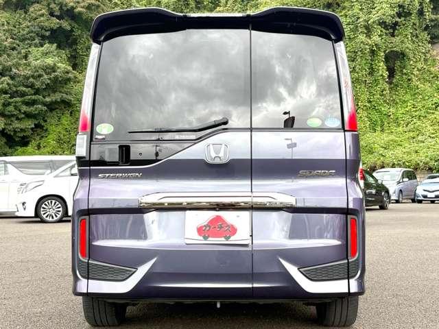 ステップワゴンスパーダ スパーダ・クールスピリット ホンダセンシング 禁煙車!衝突被害軽減ブレーキ!アダプティブクルコン!後席モニター!両側パワースライドドア!純正ナビ!バックカメラ!BTオーディオ!ETC!オートライト!シートヒーター!スマートキー&プッシュスタート!(7枚目)