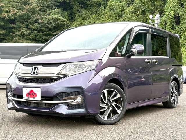 ステップワゴンスパーダ スパーダ・クールスピリット ホンダセンシング 禁煙車!衝突被害軽減ブレーキ!アダプティブクルコン!後席モニター!両側パワースライドドア!純正ナビ!バックカメラ!BTオーディオ!ETC!オートライト!シートヒーター!スマートキー&プッシュスタート!(62枚目)