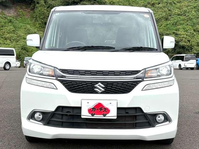 ソリオバンディット ハイブリッドＭＶ　禁煙車！衝突被害軽減！クルーズコントロール！両側Ｐスライドドア！純正ナビ！バックカメラ！ＢＴ！フルセグＴＶ！ＥＴＣ２．０！オートライト！シートヒーター！スマートキー＆プッシュスタート！純正１５ＡＷ！（9枚目）