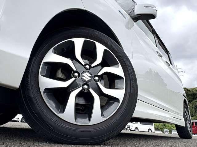 ソリオバンディット ハイブリッドＭＶ　禁煙車！衝突被害軽減！クルーズコントロール！両側Ｐスライドドア！純正ナビ！バックカメラ！ＢＴ！フルセグＴＶ！ＥＴＣ２．０！オートライト！シートヒーター！スマートキー＆プッシュスタート！純正１５ＡＷ！（10枚目）