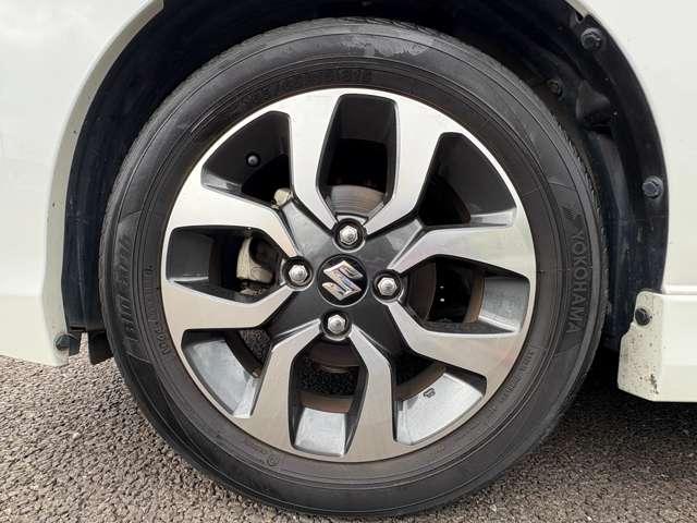 ソリオバンディット ハイブリッドＭＶ　禁煙車！衝突被害軽減！クルーズコントロール！両側Ｐスライドドア！純正ナビ！バックカメラ！ＢＴ！フルセグＴＶ！ＥＴＣ２．０！オートライト！シートヒーター！スマートキー＆プッシュスタート！純正１５ＡＷ！（11枚目）
