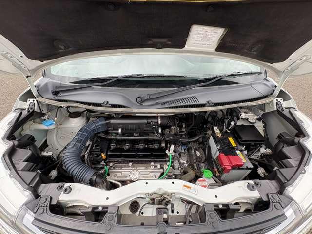 ソリオバンディット ハイブリッドＭＶ　禁煙車！衝突被害軽減！クルーズコントロール！両側Ｐスライドドア！純正ナビ！バックカメラ！ＢＴ！フルセグＴＶ！ＥＴＣ２．０！オートライト！シートヒーター！スマートキー＆プッシュスタート！純正１５ＡＷ！（25枚目）