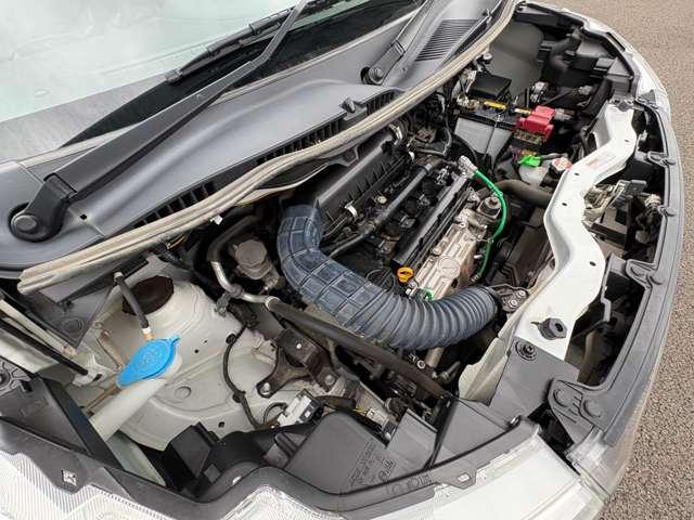 ソリオバンディット ハイブリッドＭＶ　禁煙車！衝突被害軽減！クルーズコントロール！両側Ｐスライドドア！純正ナビ！バックカメラ！ＢＴ！フルセグＴＶ！ＥＴＣ２．０！オートライト！シートヒーター！スマートキー＆プッシュスタート！純正１５ＡＷ！（27枚目）