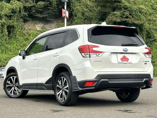フォレスター プレミアム　４ＷＤ　１オーナー！４ＷＤ！禁煙車！衝突被害軽減ブレーキ！アダプティブクルコン！純正ナビ！Ｂカメラ！ＢＴ！ワンセグＴＶ！電動シート！ＥＴＣ２．０！シートヒーター！スマートキー！キーレス！ＳＴＩアンダーエアロ！（5枚目）