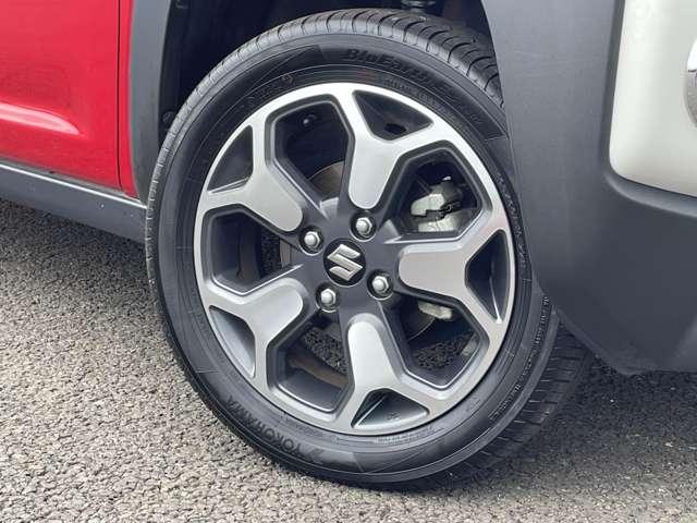 ハスラー ＪスタイルＩＩターボ　４ＷＤ　１オーナー！４ＷＤ！禁煙車！衝突被害軽減ブレーキ！アダプティブクルコン！全方位カメラ！純正ナビ！ＢＴ！フルセグＴＶ！ＥＴＣ！オートライト！シートヒーター！スマートキー！キーレス！ソフトベージュルーフ！（11枚目）