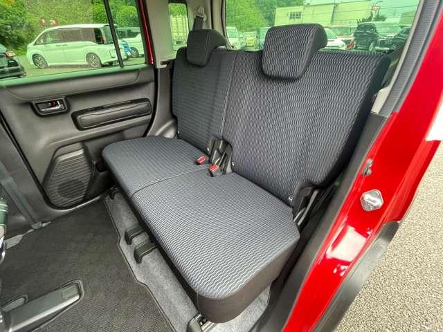 ハスラー ＪスタイルＩＩターボ　４ＷＤ　１オーナー！４ＷＤ！禁煙車！衝突被害軽減ブレーキ！アダプティブクルコン！全方位カメラ！純正ナビ！ＢＴ！フルセグＴＶ！ＥＴＣ！オートライト！シートヒーター！スマートキー！キーレス！ソフトベージュルーフ！（21枚目）