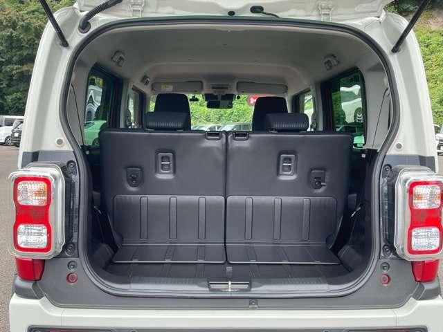 ハスラー ＪスタイルＩＩターボ　４ＷＤ　１オーナー！４ＷＤ！禁煙車！衝突被害軽減ブレーキ！アダプティブクルコン！全方位カメラ！純正ナビ！ＢＴ！フルセグＴＶ！ＥＴＣ！オートライト！シートヒーター！スマートキー！キーレス！ソフトベージュルーフ！（22枚目）