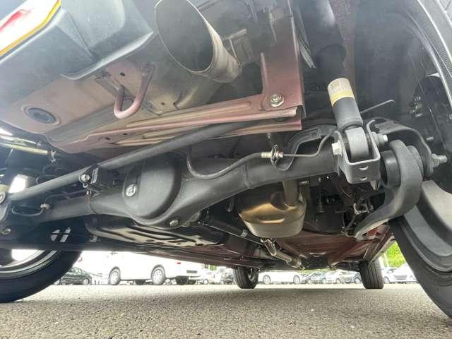 ハスラー ＪスタイルＩＩターボ　４ＷＤ　１オーナー！４ＷＤ！禁煙車！衝突被害軽減ブレーキ！アダプティブクルコン！全方位カメラ！純正ナビ！ＢＴ！フルセグＴＶ！ＥＴＣ！オートライト！シートヒーター！スマートキー！キーレス！ソフトベージュルーフ！（33枚目）