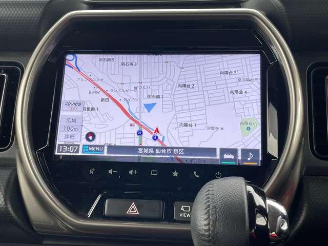 ハスラー ＪスタイルＩＩターボ　４ＷＤ　１オーナー！４ＷＤ！禁煙車！衝突被害軽減ブレーキ！アダプティブクルコン！全方位カメラ！純正ナビ！ＢＴ！フルセグＴＶ！ＥＴＣ！オートライト！シートヒーター！スマートキー！キーレス！ソフトベージュルーフ！（55枚目）