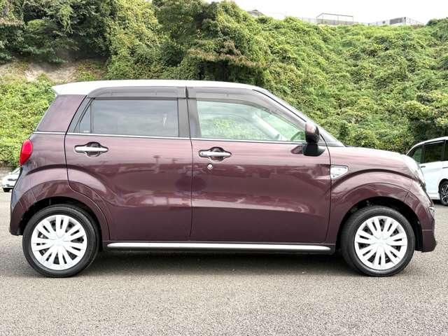 キャスト スタイルＸ　ＳＡＩＩＩ　４ＷＤ　４ＷＤ！禁煙車！スマートアシスト３！デザインフィルムトップ！アイドリングストップ！イクリプスナビ＆ワンセグＴＶ＆バックカメラ！オートライト！キーフリーシステム！ドライブレコーダー！（7枚目）