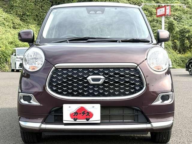 キャスト スタイルＸ　ＳＡＩＩＩ　４ＷＤ　４ＷＤ！禁煙車！スマートアシスト３！デザインフィルムトップ！アイドリングストップ！イクリプスナビ＆ワンセグＴＶ＆バックカメラ！オートライト！キーフリーシステム！ドライブレコーダー！（9枚目）