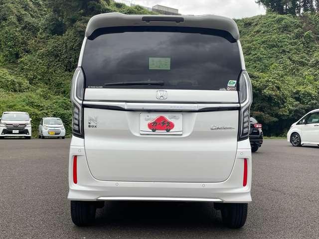 Ｎ－ＢＯＸカスタム Ｌ　４ＷＤ　１オーナー車！４ＷＤ！ホンダセンシング！ギャザーズフリップダウンモニター！両側パワースライドドア！ギャザーズナビ＆フルセグＴＶ＆ＤＶＤ＆ＢＴ＆バックカメラ！ＬＥＤヘッドライト！シートヒーター！（6枚目）