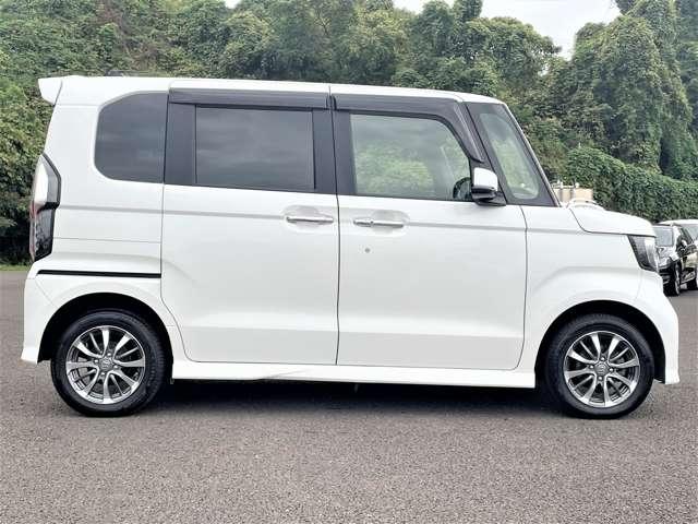 Ｎ－ＢＯＸカスタム Ｌ　４ＷＤ　１オーナー車！４ＷＤ！ホンダセンシング！ギャザーズフリップダウンモニター！両側パワースライドドア！ギャザーズナビ＆フルセグＴＶ＆ＤＶＤ＆ＢＴ＆バックカメラ！ＬＥＤヘッドライト！シートヒーター！（7枚目）