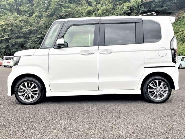 Ｎ－ＢＯＸカスタム Ｌ　４ＷＤ　１オーナー車！４ＷＤ！ホンダセンシング！ギャザーズフリップダウンモニター！両側パワースライドドア！ギャザーズナビ＆フルセグＴＶ＆ＤＶＤ＆ＢＴ＆バックカメラ！ＬＥＤヘッドライト！シートヒーター！（8枚目）