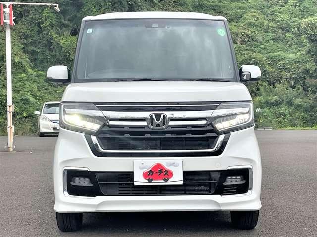 Ｎ－ＢＯＸカスタム Ｌ　４ＷＤ　１オーナー車！４ＷＤ！ホンダセンシング！ギャザーズフリップダウンモニター！両側パワースライドドア！ギャザーズナビ＆フルセグＴＶ＆ＤＶＤ＆ＢＴ＆バックカメラ！ＬＥＤヘッドライト！シートヒーター！（9枚目）