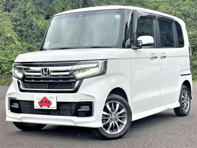 Ｎ－ＢＯＸカスタム Ｌ　４ＷＤ　１オーナー車！４ＷＤ！ホンダセンシング！ギャザーズフリップダウンモニター！両側パワースライドドア！ギャザーズナビ＆フルセグＴＶ＆ＤＶＤ＆ＢＴ＆バックカメラ！ＬＥＤヘッドライト！シートヒーター！（58枚目）