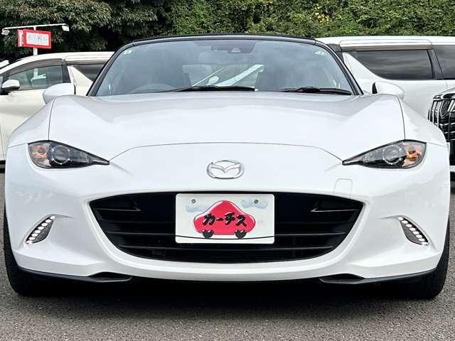 ロードスター Ｓレザーパッケージ　１オーナー車！禁煙車！セーフティパッケージ！アイドリングストップ！ＢＢＳアルミ！オートエグゼマフラー＆車高調！純正ナビ＆フルセグＴＶ＆ＤＶＤ＆Ｂｌｕｅｔｏｏｔｈ対応＆バックカメラ！ＬＥＤヘッドライト！（10枚目）