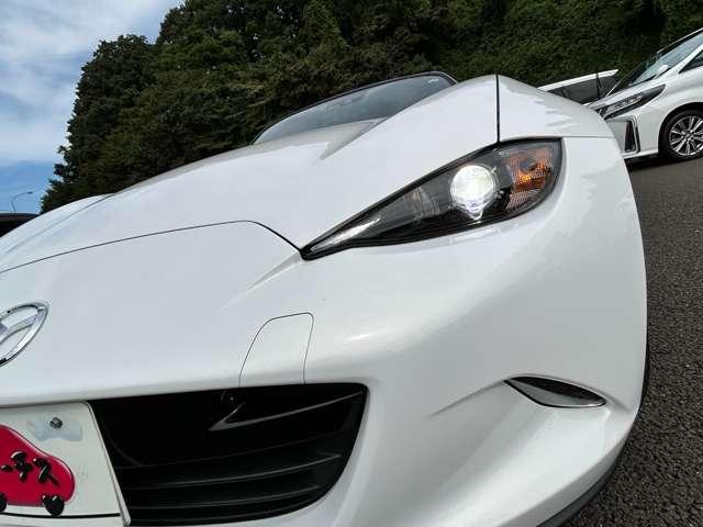 ロードスター Ｓレザーパッケージ　１オーナー車！禁煙車！セーフティパッケージ！アイドリングストップ！ＢＢＳアルミ！オートエグゼマフラー＆車高調！純正ナビ＆フルセグＴＶ＆ＤＶＤ＆Ｂｌｕｅｔｏｏｔｈ対応＆バックカメラ！ＬＥＤヘッドライト！（20枚目）