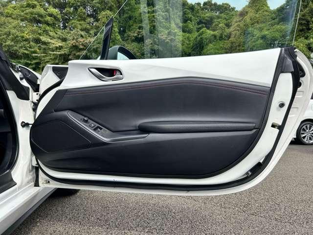ロードスター Ｓレザーパッケージ　１オーナー車！禁煙車！セーフティパッケージ！アイドリングストップ！ＢＢＳアルミ！オートエグゼマフラー＆車高調！純正ナビ＆フルセグＴＶ＆ＤＶＤ＆Ｂｌｕｅｔｏｏｔｈ対応＆バックカメラ！ＬＥＤヘッドライト！（51枚目）